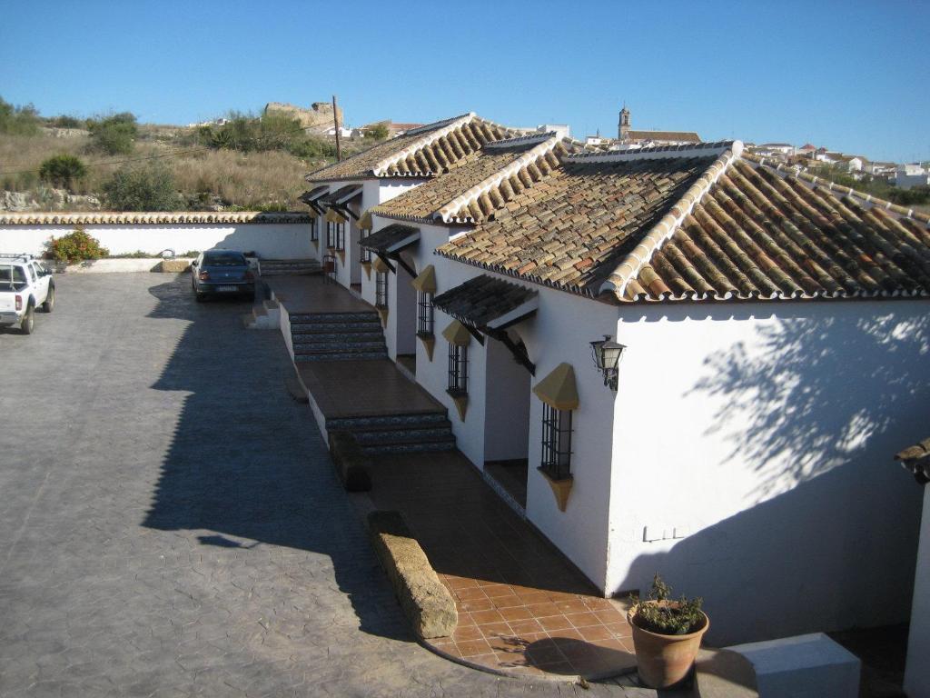 Complejo Turistico El Alamo Hotell Hornachuelos Rom bilde